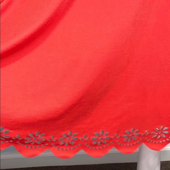 Sleeveless Sundress Red Size M - Picture 3 of 10
